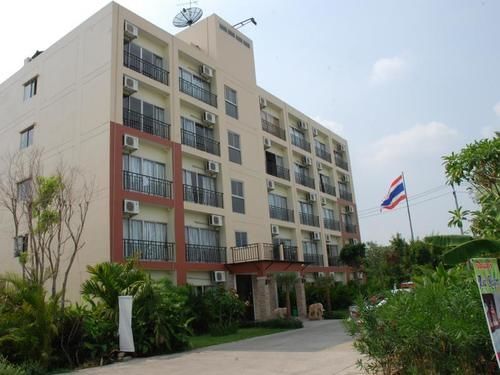 Asia Resort Kaset Nawamin Μπανγκόκ Εξωτερικό φωτογραφία