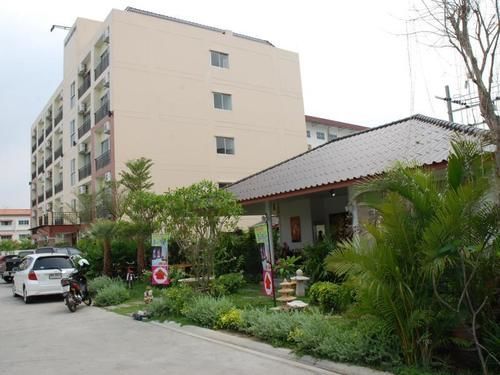 Asia Resort Kaset Nawamin Μπανγκόκ Εξωτερικό φωτογραφία