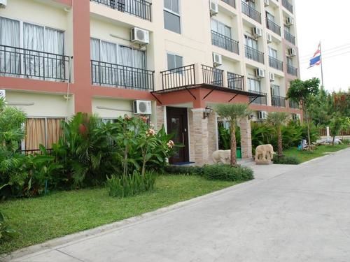 Asia Resort Kaset Nawamin Μπανγκόκ Εξωτερικό φωτογραφία