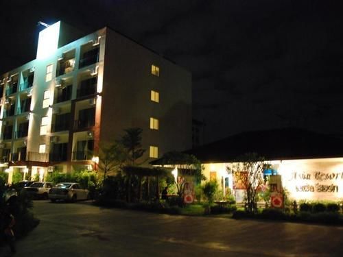 Asia Resort Kaset Nawamin Μπανγκόκ Εξωτερικό φωτογραφία
